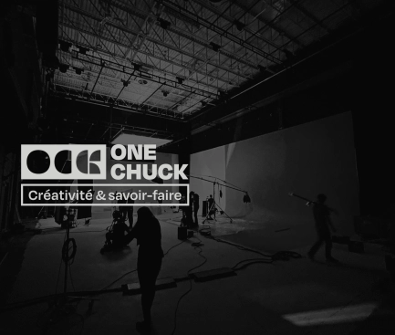 Une toute nouvelle image de marque pour oneChuck